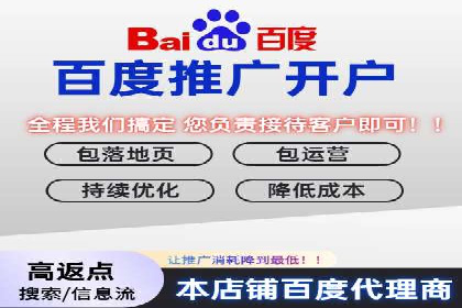 百度推广落地页优化实战案例